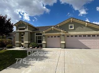 3744 Ulysses Ct, Sparks, NV
