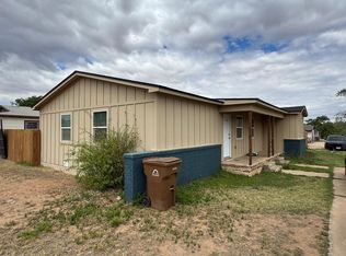 1511 Wood St, Big Spring, TX 79720