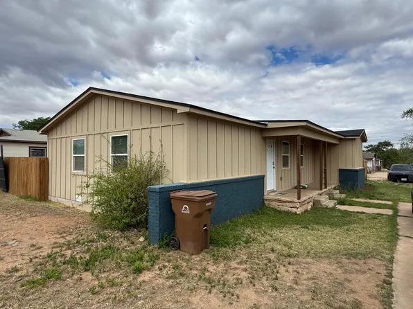 1511 Wood St, Big Spring, TX 79720