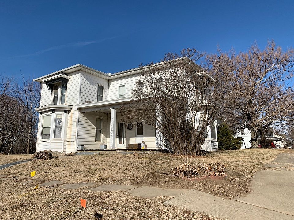301 W Nodaway St, Oregon, MO 64473 Zillow