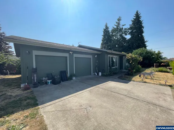 140 1st St, Gervais, OR 97026