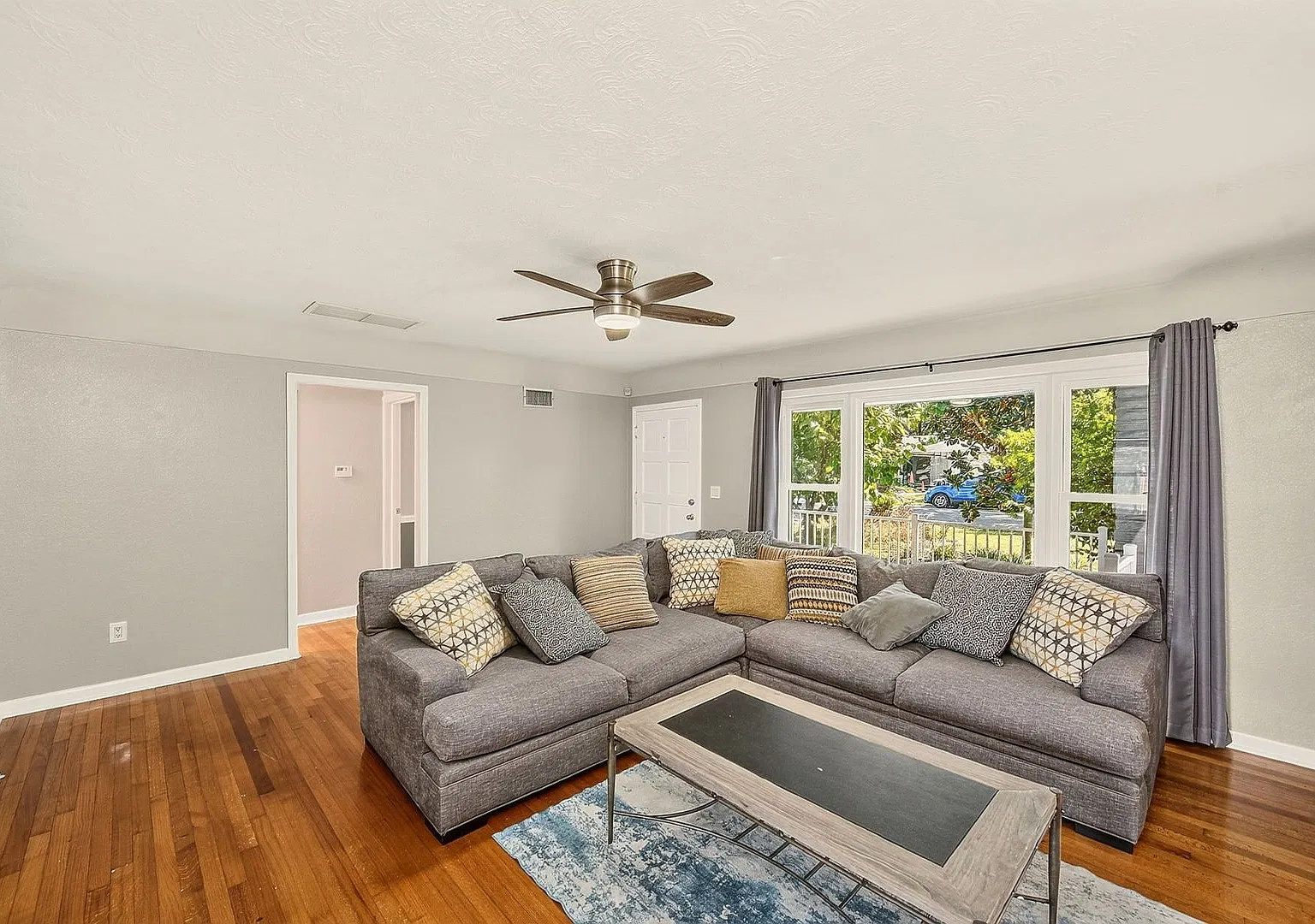 Well-Maintained 2BR/2BA Home with Solar & Large Backyard — Photo 1