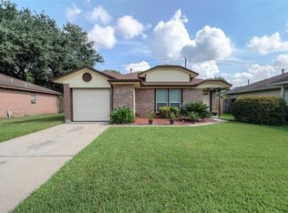 5219 Kent Dr, Pasadena, TX 77505