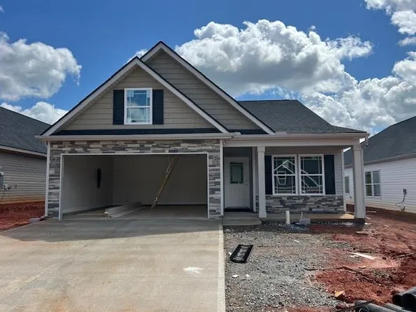 1193 Cleve Gosnell Ln, Spartanburg, SC 29303