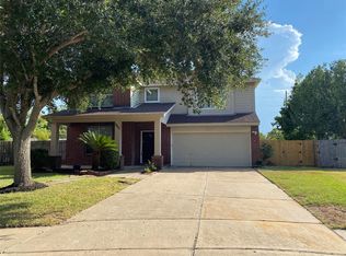 3803 Belmont Turn, Missouri City, TX 77459
