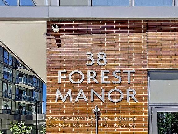 3rd image of 38 Forest Manor Rd #319