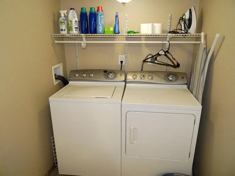 Laundry