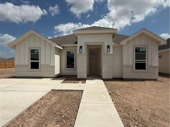 1019 Baker Ln, Edinburg, TX 78541