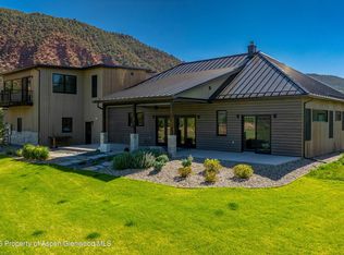 1817 River Bend Way, Glenwood Springs, CO 81601