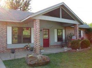 30280 W County Road 1250, Stigler, OK 74462