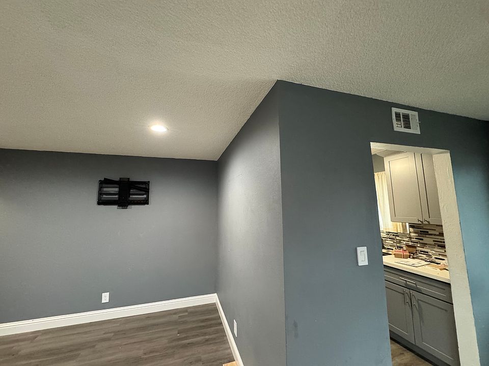 Living room front view