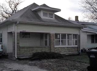 2809 Washington Ave, Terre Haute, IN 47803