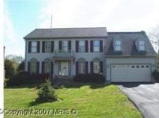 22 Dawson Dr, Fredericksburg, VA 22405