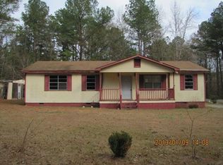183 Canary Dr, Bamberg, SC 29003
