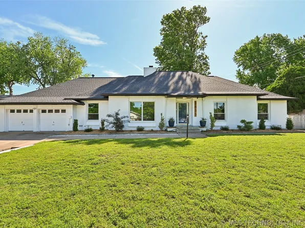3835 S Gary Pl, Tulsa, OK 74105