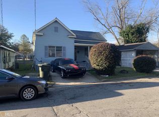 804 Pine St, Fort Valley, GA 31030