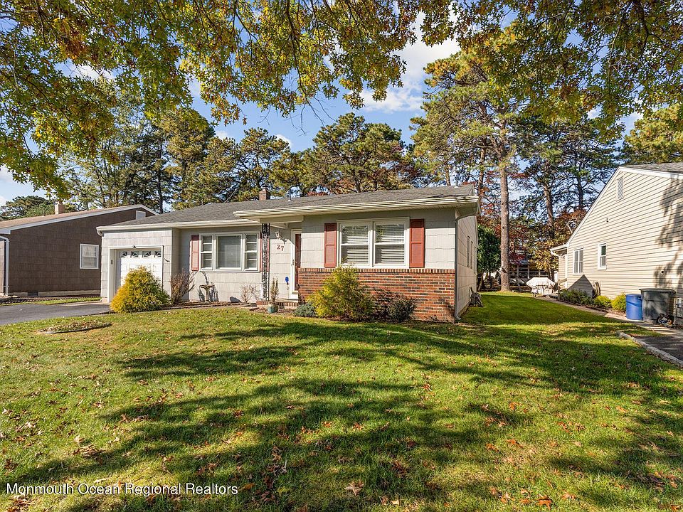 27 Beaverbrook Drive, Toms River, NJ 08757 Zillow