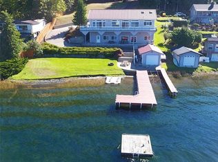 521 Summit Lake Shore Rd NW, Olympia, WA 98502