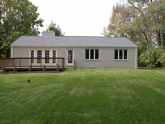 Rear Exterior