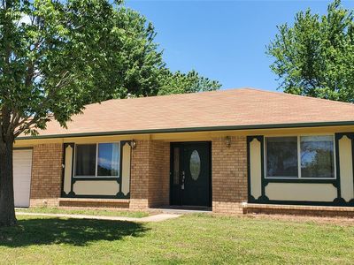 624 W Fulton St, Broken Arrow, OK, 74012