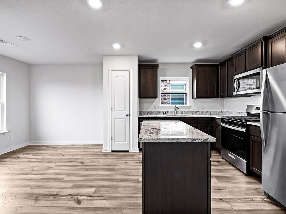 Blanco Plan, Patriot Estates, Venus, TX 76084 Zillow