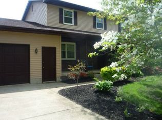 3895 S Duck Creek Rd, North Jackson, OH 44451