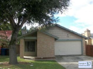 16611 Wolf Rdg, San Antonio, TX 78247