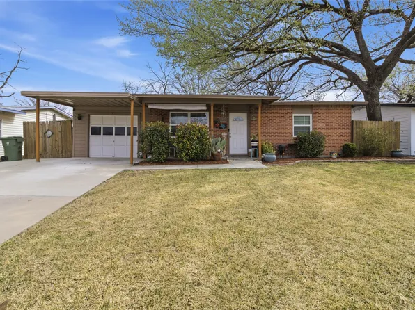 1419 Swiss St, Arlington, TX 76010