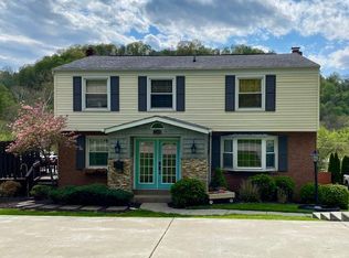 114 Meadow Ln, Wheeling, WV 26003