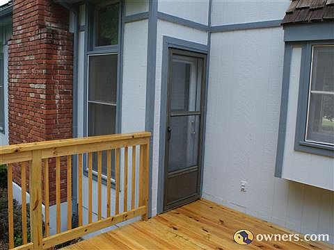 door to great room from deck