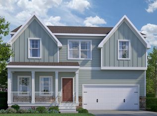 Edison Plan, Qualla Trace, Chesterfield, VA 23832