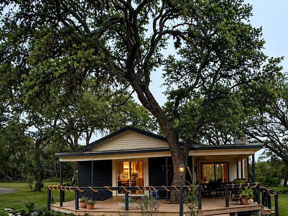 Covered Porch