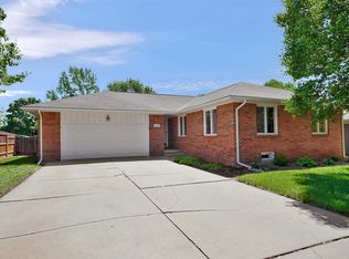 4132 N Danbury St, Wichita, KS 67220
