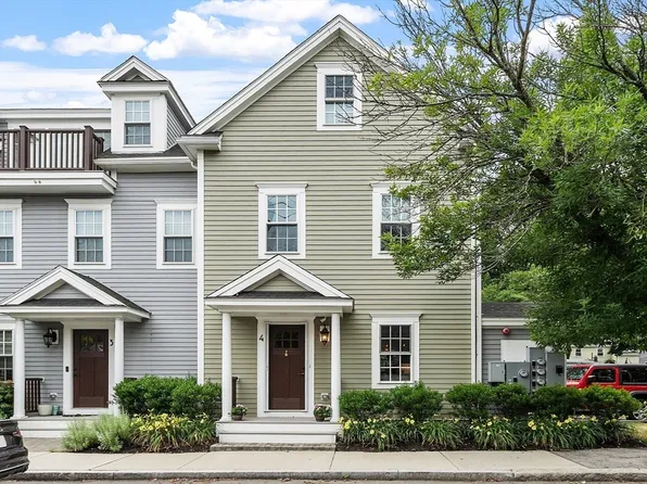 106 Bridge St Unit 4, Salem, MA 01970