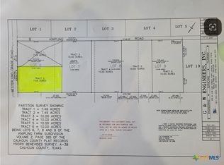 0 Westerlund Grade Rd, Pt Lavaca, TX 77979