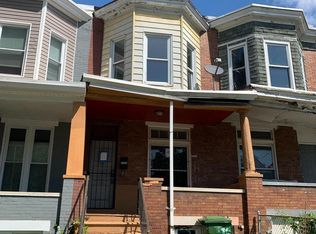 2926 Riggs Ave, Baltimore, MD 21216