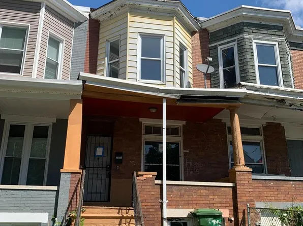 2926 Riggs Ave, Baltimore, MD 21216