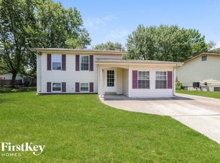 2486 Clovermere Ct, Florissant, MO