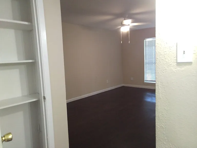 Hallway Closet