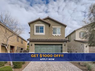 9266 Fire Rose St, Las Vegas, NV 89178