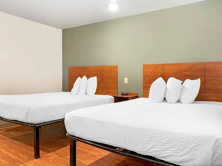 Studio Suite - 2 Queen Beds