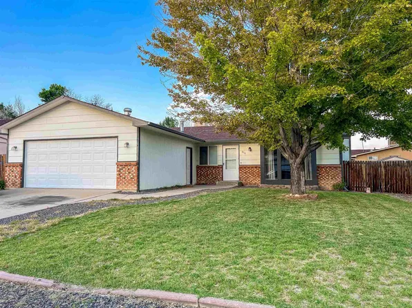 616 N Sunset Ct, Grand Junction, CO 81504