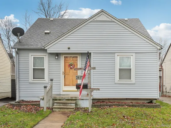 26159 Hanover St, Dearborn Heights, MI 48125