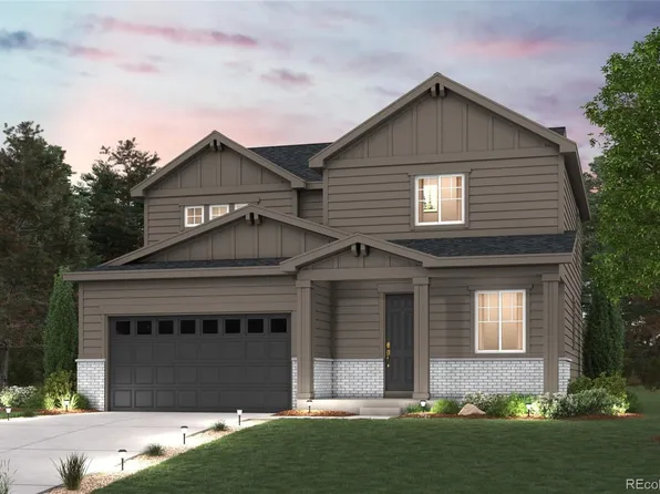 3718 Sandreed Street, Dacono, CO 80514
