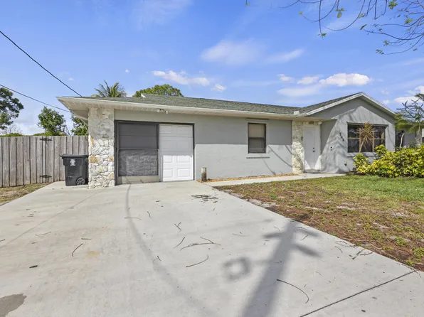 1844 SW Brisbane Street, Port St Lucie, FL 34984