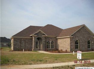 116 Maddie Ridge Rd, Meridianville, AL 35759