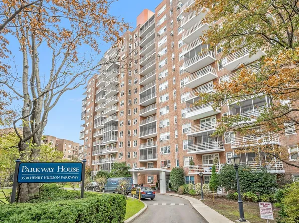 3530 Henry Hudson Parkway #1B, Bronx, NY 10463