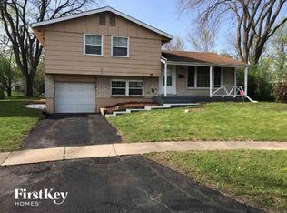 3317 Chestnut Ct, Hazel Crest, IL 60429