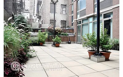 Rented by Douglas Elliman