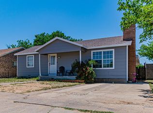 1504 S Main St, Midland, TX 79701